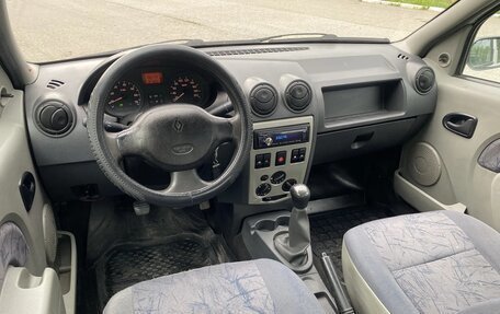Renault Logan I, 2006 год, 295 000 рублей, 20 фотография
