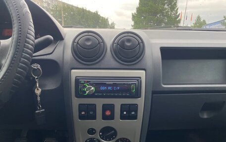 Renault Logan I, 2006 год, 295 000 рублей, 18 фотография