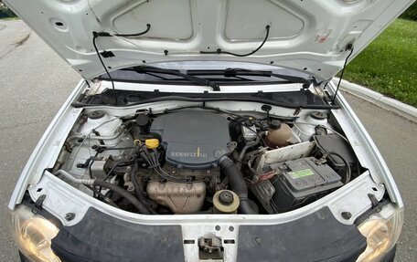 Renault Logan I, 2006 год, 295 000 рублей, 22 фотография