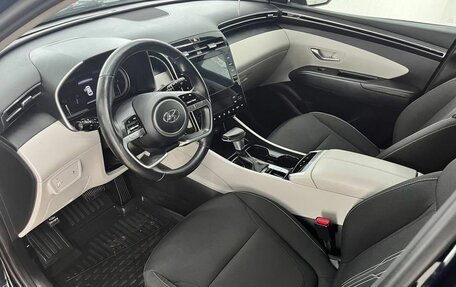 Hyundai Tucson, 2022 год, 3 450 000 рублей, 12 фотография