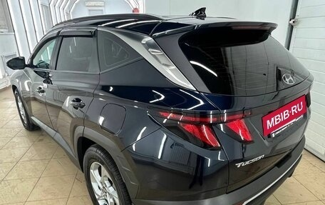 Hyundai Tucson, 2022 год, 3 450 000 рублей, 5 фотография