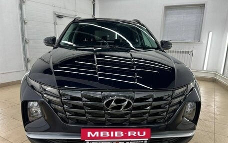 Hyundai Tucson, 2022 год, 3 450 000 рублей, 2 фотография