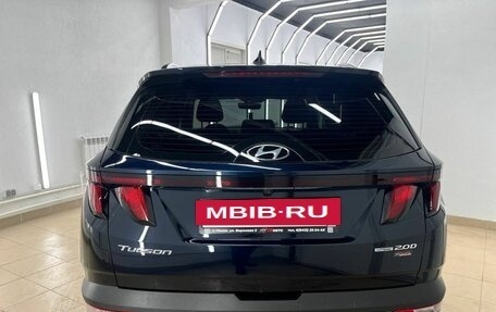 Hyundai Tucson, 2022 год, 3 450 000 рублей, 6 фотография