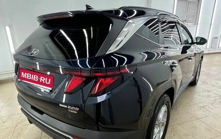 Hyundai Tucson, 2022 год, 3 450 000 рублей, 7 фотография