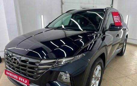 Hyundai Tucson, 2022 год, 3 450 000 рублей, 3 фотография
