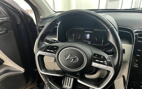 Hyundai Tucson, 2022 год, 3 450 000 рублей, 15 фотография