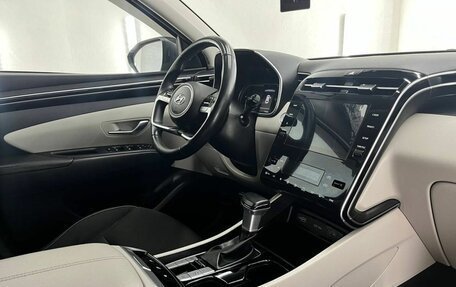 Hyundai Tucson, 2022 год, 3 450 000 рублей, 26 фотография