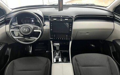Hyundai Tucson, 2022 год, 3 450 000 рублей, 23 фотография