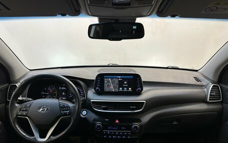Hyundai Tucson III, 2020 год, 2 690 000 рублей, 5 фотография