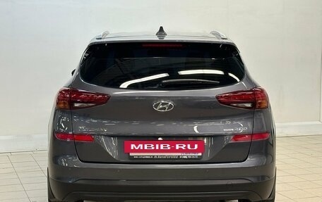 Hyundai Tucson III, 2020 год, 2 690 000 рублей, 3 фотография