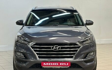 Hyundai Tucson III, 2020 год, 2 690 000 рублей, 2 фотография