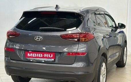 Hyundai Tucson III, 2020 год, 2 690 000 рублей, 4 фотография
