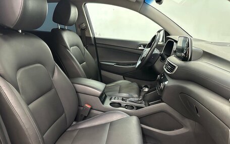 Hyundai Tucson III, 2020 год, 2 690 000 рублей, 17 фотография