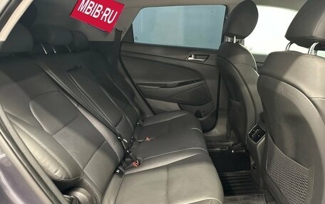 Hyundai Tucson III, 2020 год, 2 690 000 рублей, 18 фотография