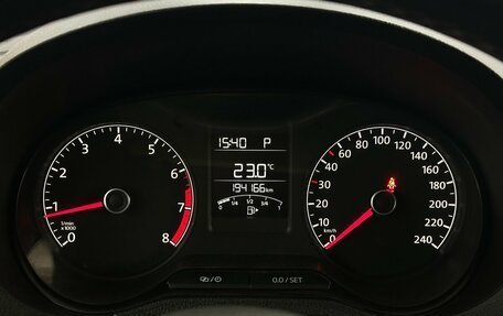 Volkswagen Polo VI (EU Market), 2014 год, 740 000 рублей, 6 фотография