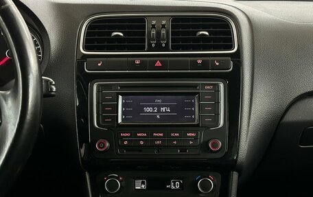 Volkswagen Polo VI (EU Market), 2014 год, 740 000 рублей, 7 фотография