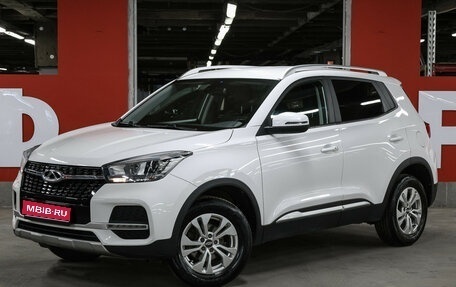 Chery Tiggo 4 I рестайлинг, 2022 год, 1 230 000 рублей, 1 фотография