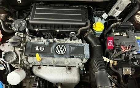 Volkswagen Polo VI (EU Market), 2014 год, 740 000 рублей, 13 фотография