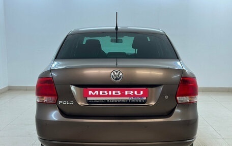Volkswagen Polo VI (EU Market), 2014 год, 740 000 рублей, 3 фотография