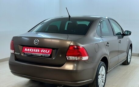 Volkswagen Polo VI (EU Market), 2014 год, 740 000 рублей, 4 фотография
