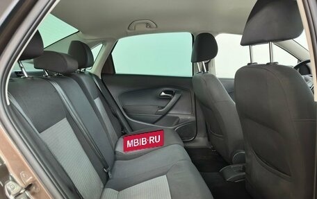 Volkswagen Polo VI (EU Market), 2014 год, 740 000 рублей, 11 фотография