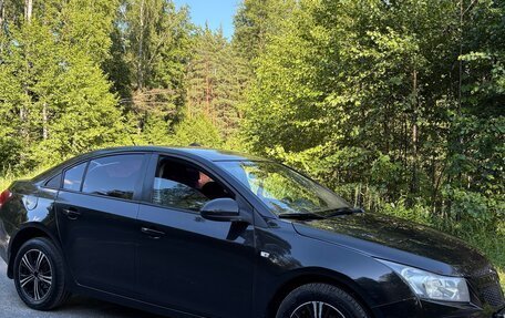 Chevrolet Cruze II, 2012 год, 800 000 рублей, 1 фотография