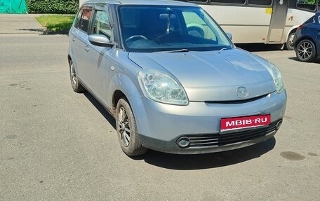 Mazda Verisa, 2005 год, 480 000 рублей, 1 фотография