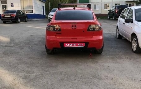 Mazda 3, 2007 год, 650 000 рублей, 1 фотография