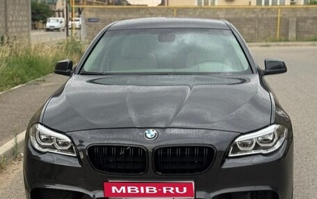 BMW 5 серия, 2010 год, 1 850 000 рублей, 1 фотография