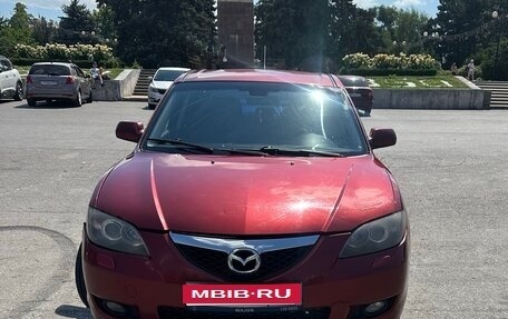 Mazda 3, 2008 год, 450 000 рублей, 1 фотография