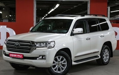 Toyota Land Cruiser 200, 2016 год, 4 749 000 рублей, 1 фотография