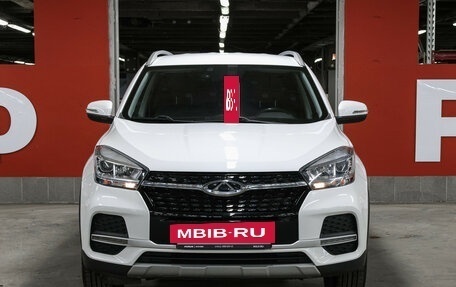Chery Tiggo 4 I рестайлинг, 2022 год, 1 230 000 рублей, 2 фотография