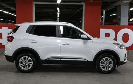 Chery Tiggo 4 I рестайлинг, 2022 год, 1 230 000 рублей, 4 фотография