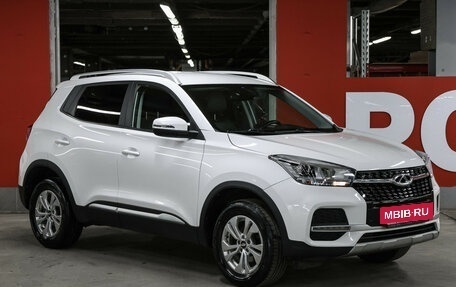 Chery Tiggo 4 I рестайлинг, 2022 год, 1 230 000 рублей, 3 фотография
