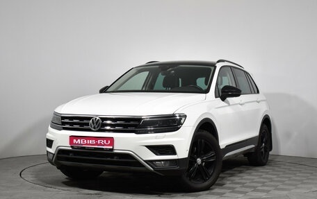 Volkswagen Tiguan II, 2020 год, 2 350 000 рублей, 1 фотография