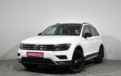 Volkswagen Tiguan II, 2020 год, 2 350 000 рублей, 1 фотография