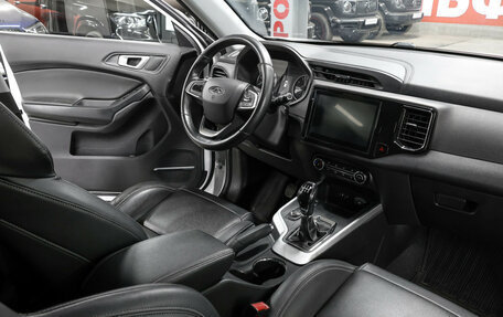 Chery Tiggo 4 I рестайлинг, 2022 год, 1 230 000 рублей, 12 фотография