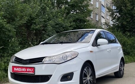 Chery Bonus (A13), 2012 год, 235 000 рублей, 1 фотография