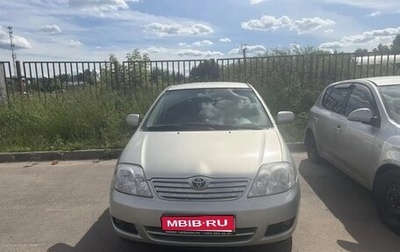 Toyota Corolla, 2004 год, 450 000 рублей, 1 фотография