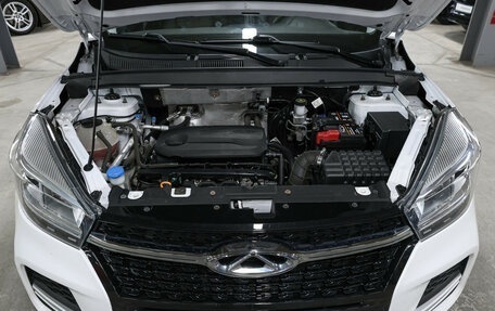 Chery Tiggo 4 I рестайлинг, 2022 год, 1 230 000 рублей, 10 фотография
