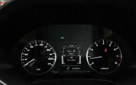 Chery Tiggo 4 I рестайлинг, 2022 год, 1 230 000 рублей, 14 фотография