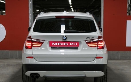 BMW X3, 2014 год, 1 599 000 рублей, 7 фотография