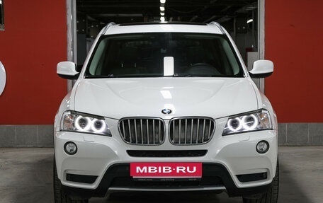BMW X3, 2014 год, 1 599 000 рублей, 2 фотография