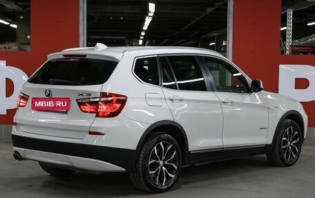 BMW X3, 2014 год, 1 599 000 рублей, 6 фотография