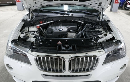 BMW X3, 2014 год, 1 599 000 рублей, 10 фотография