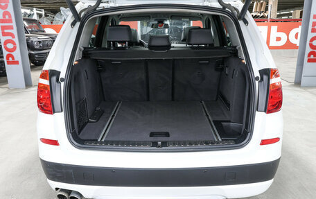 BMW X3, 2014 год, 1 599 000 рублей, 11 фотография