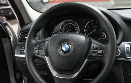 BMW X3, 2014 год, 1 599 000 рублей, 17 фотография