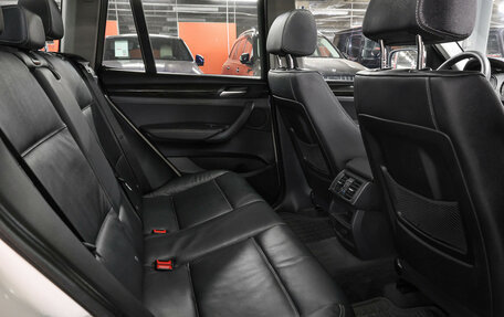 BMW X3, 2014 год, 1 599 000 рублей, 13 фотография