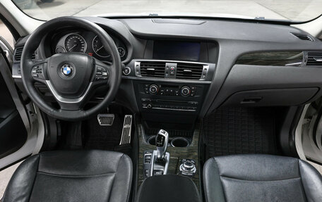 BMW X3, 2014 год, 1 599 000 рублей, 15 фотография