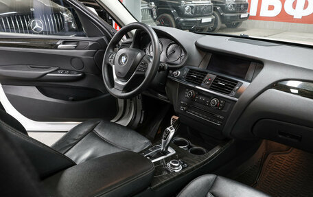 BMW X3, 2014 год, 1 599 000 рублей, 12 фотография